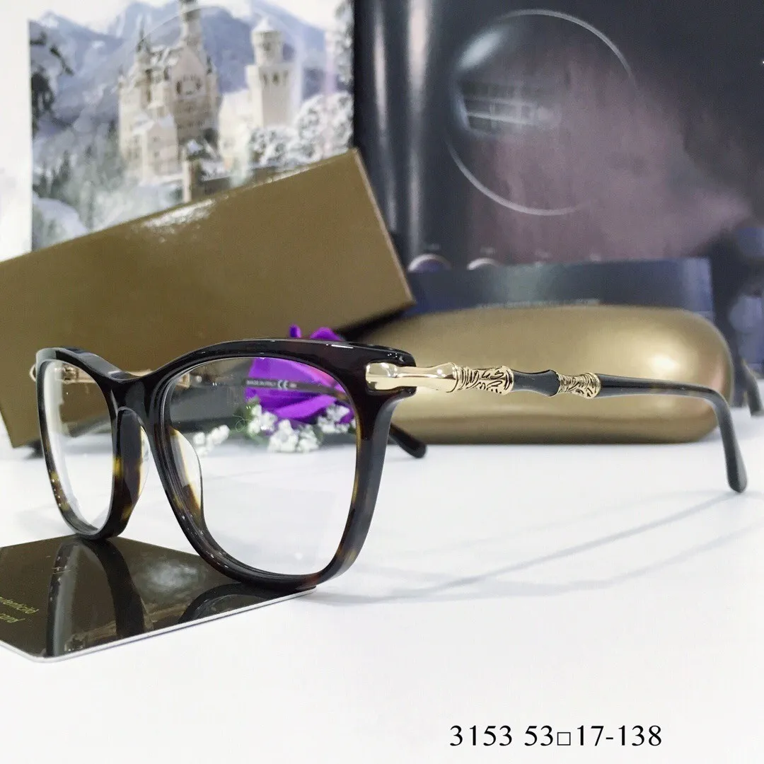 New eyeglasses frame 3153 plank frame glasses frame restoring ancient ways oculos de grau men and women myopia eye glasses frames