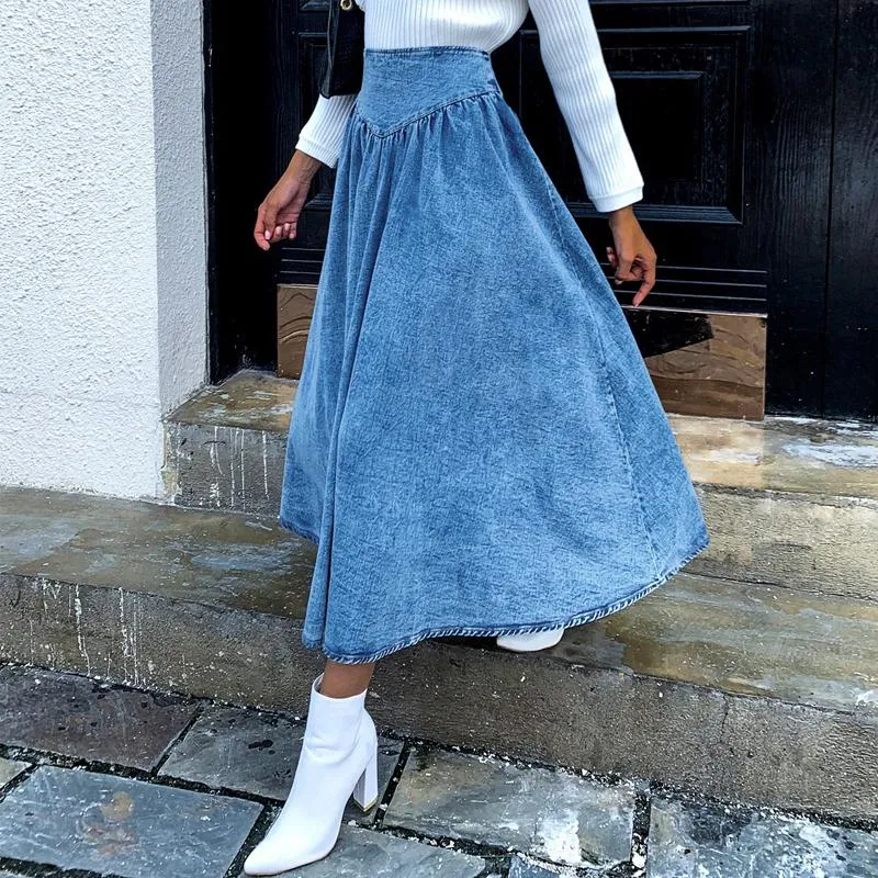 Midi Skirt For Women