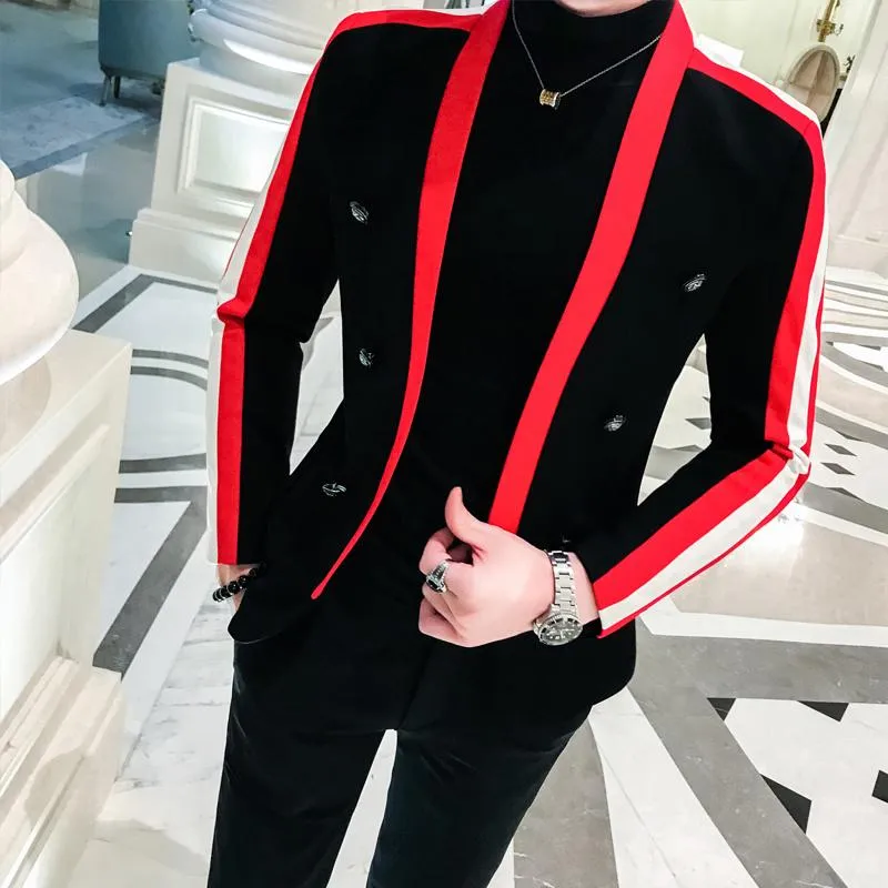 Fashion sales designer blazer