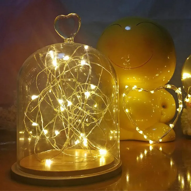 Decorating Magic with LED Fairy Lights