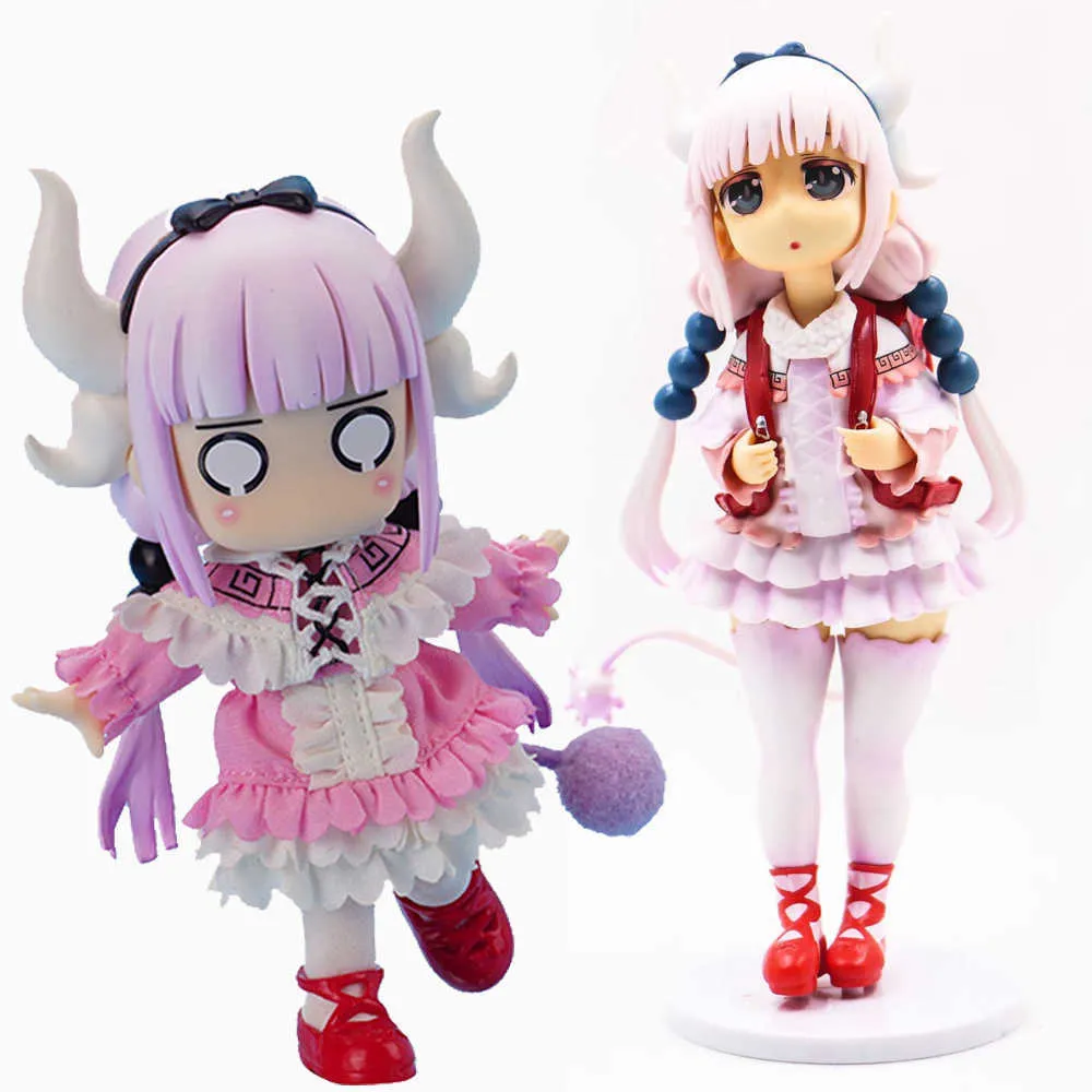Q Clay Kanna Kamui Anime Figuras Kawaii Collection Anime Dibujos animados Alicia Figura Regalo de Navidad Q Clay Kanna Kamui Anime Figuras Kawaii Collection Anime Dibujos animados Alicia Figura Regalo de Navidad