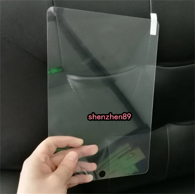 Protecteur d'écran anti-déflagrant 9H 0,3 mm, verre trempé pour iPad Mini 1 2 3 4