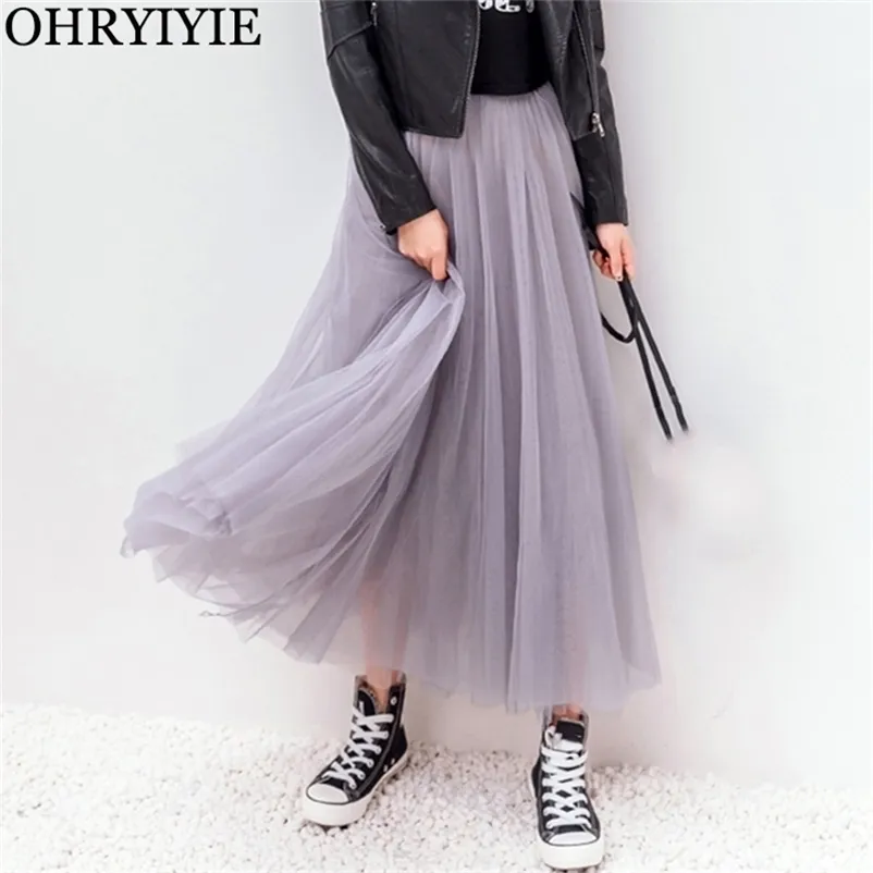 Jupe tutu longue deals