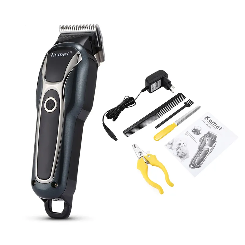 شعر الحيوانات الأليفة Clipper Golden Retriever Satsuma Electric Clipper عالية الطاقة صامتة محرك محترف حيوانات أليفة قابلة لإعادة الشحن