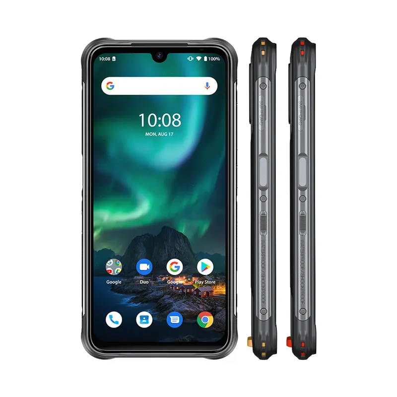 ★美品★UMIDIGI 防水＆防塵＆耐衝撃　BISON　6GB 128GB ☆美品☆UMIDIGI 防水＆防塵＆耐衝撃 BISON 6GB 128GB