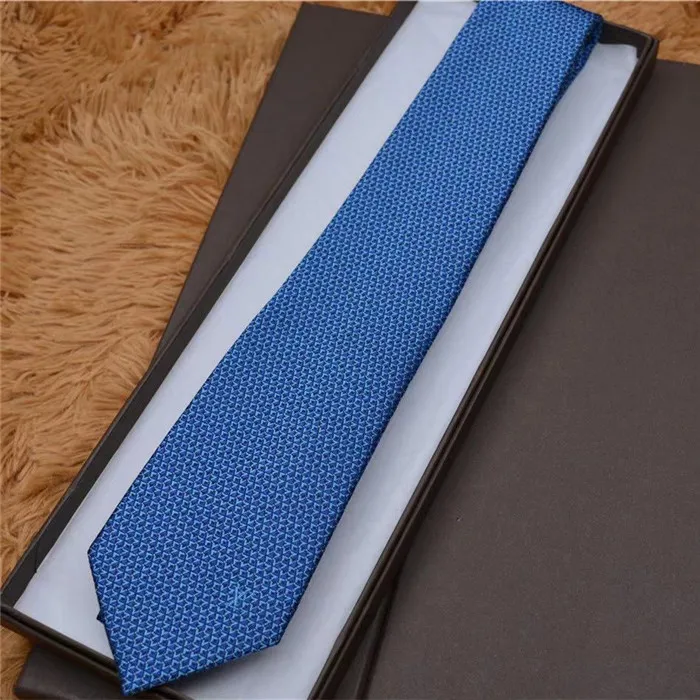 18 estilos inteiros 100% seda gravata clássica marca de gravata casual masculina embalagem caixa de presente 237H