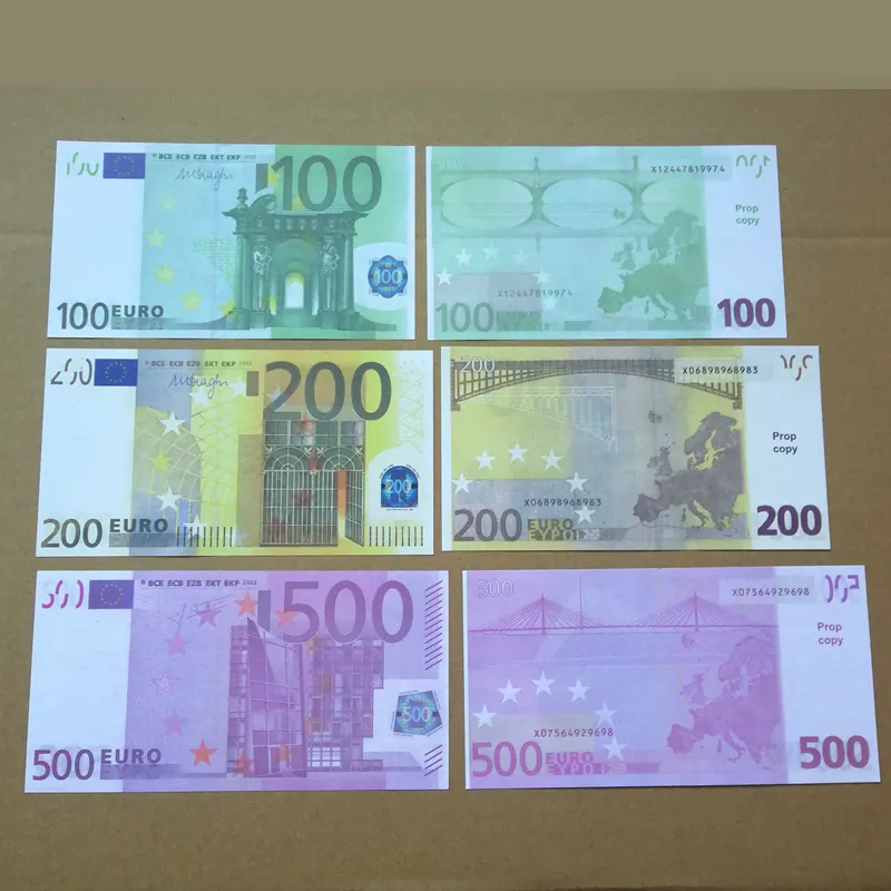 50 크기의 영화 Prop Banknote Copy Printed Money Party Supplies USD UK PUNDS GBP 영국 10 20 50 크리스마스를위한 기념 장난감 5825561CZB4