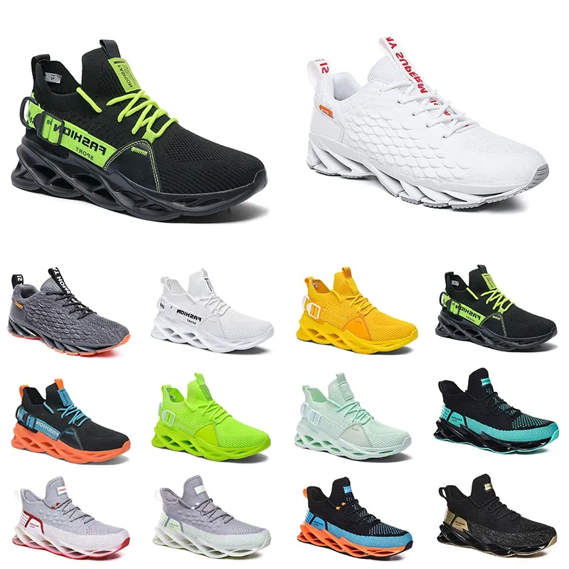 2024 Chaussures de course pour hommes CHOSTAGE CHOSTABLE JOGGING TRILE