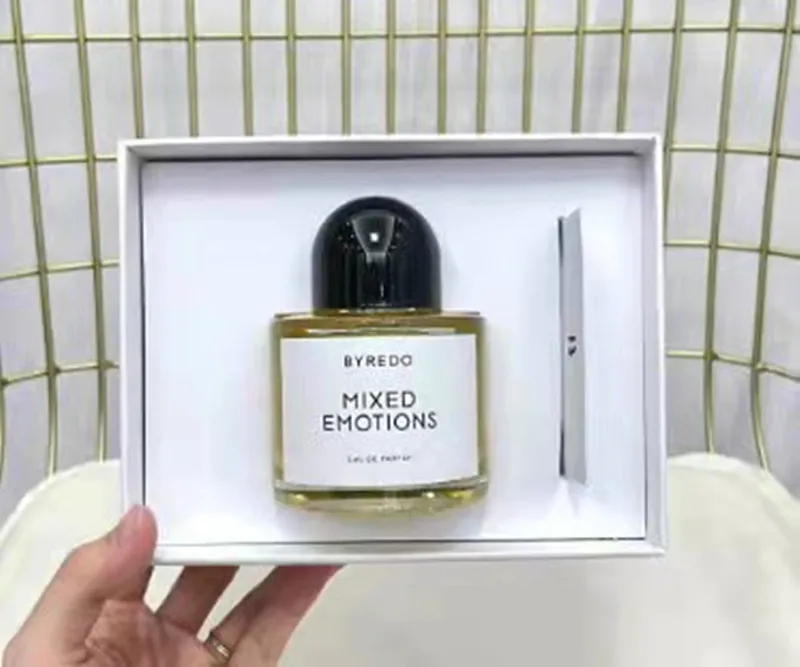 BYREDO MIXED EMOTIONS 香水 50ml BYREDO MIXED EMOTIONS 香水