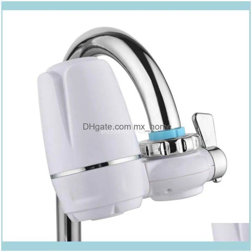 Kitchen Faucets Single-stage Faucet Water Purifier Filter Filtration System Parts For Home Drop