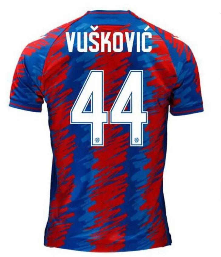 2021-23 Hajduk Split Away Shirt