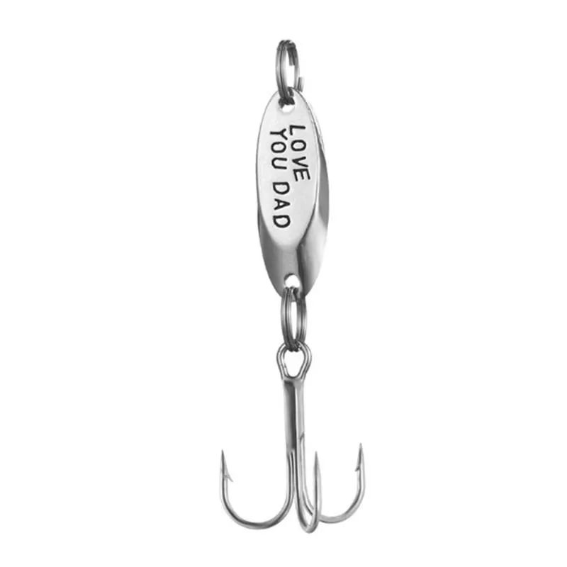 Personalized Fishing Lure Hook Engraved Fishing Hook Fisherman Gift For  Birthday From 13,69 €