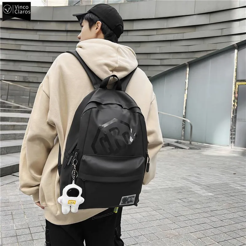 Backpack Cool School Backpacks For Teenagers Trend Streetwear Style