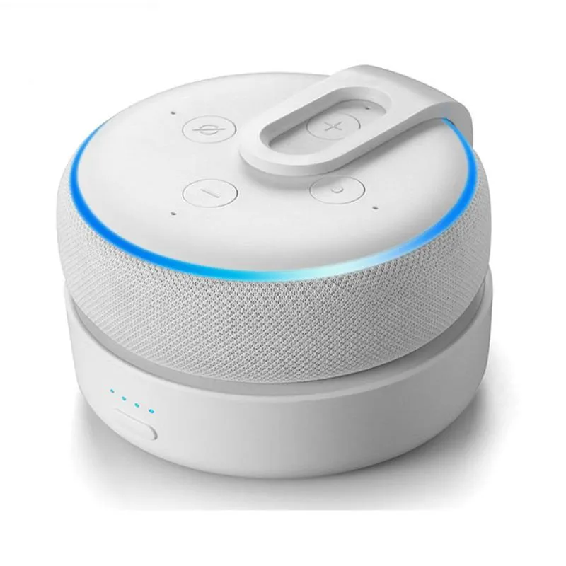 GGMM D3 Basta Bateria Para Amazon Alexa Echo Dot 3 Titular