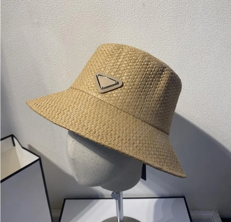 New Fashion Summer Casual Unisex Beach Trilby Large Brim Jazz Sun Hat Panama Hat Paper Straw Women Men Caps Hot Sale