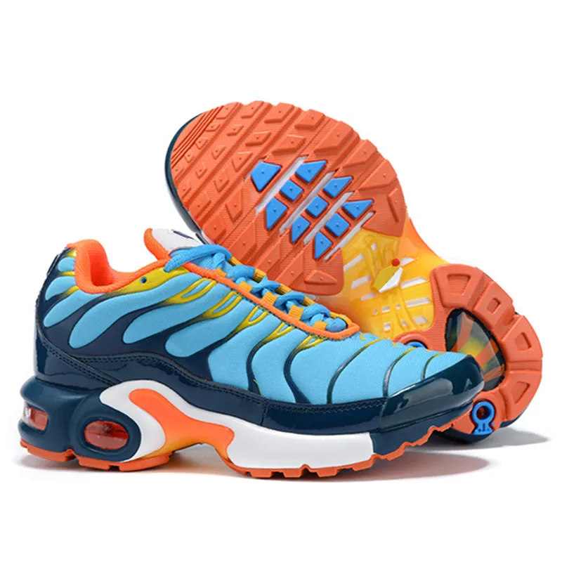 Nike Air Max TN Enfants Enfants TN TN TN GRESSILE PLUIE BOW MESHING  Sneakers Sneakers TNS Coussin Enfants Pour Enfants Sport Athletic Sport  Chaussures