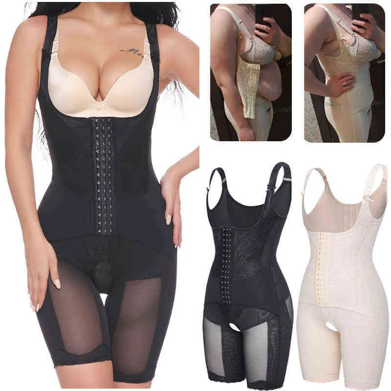 Miss Moly Full Body Big Shaper With Tummy Control, Butt Lifter, And Push Up Shapewear  Corset Waist Trainer, Thigh Reducer Panties, Modeling Belt 211112 From  Kong04, $11.03