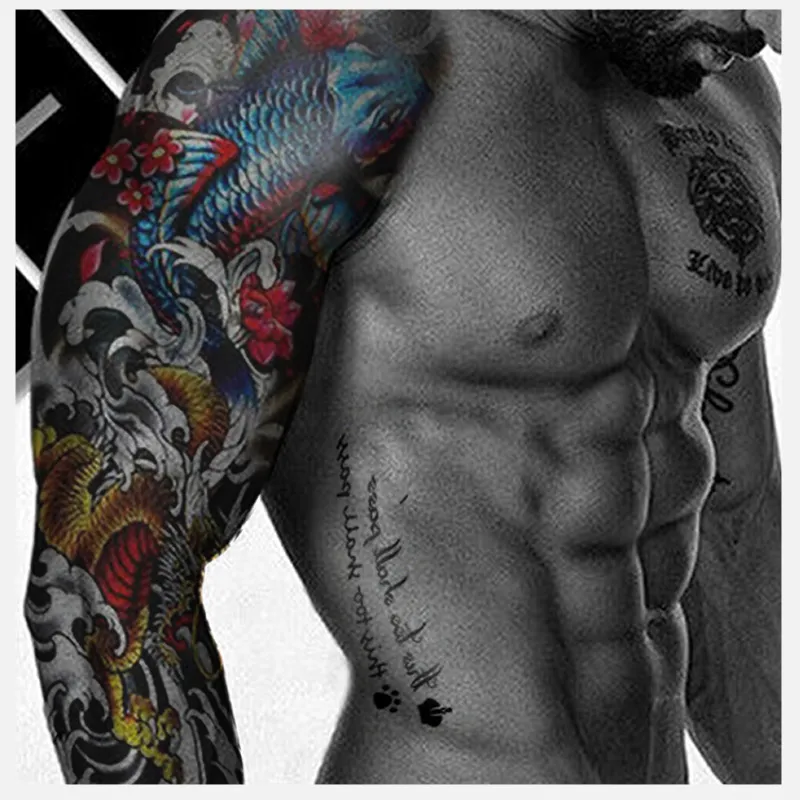 Tatouages Temporaires Imperméables Pour Adultes - Thème Cuckold Approuvé - Neuf