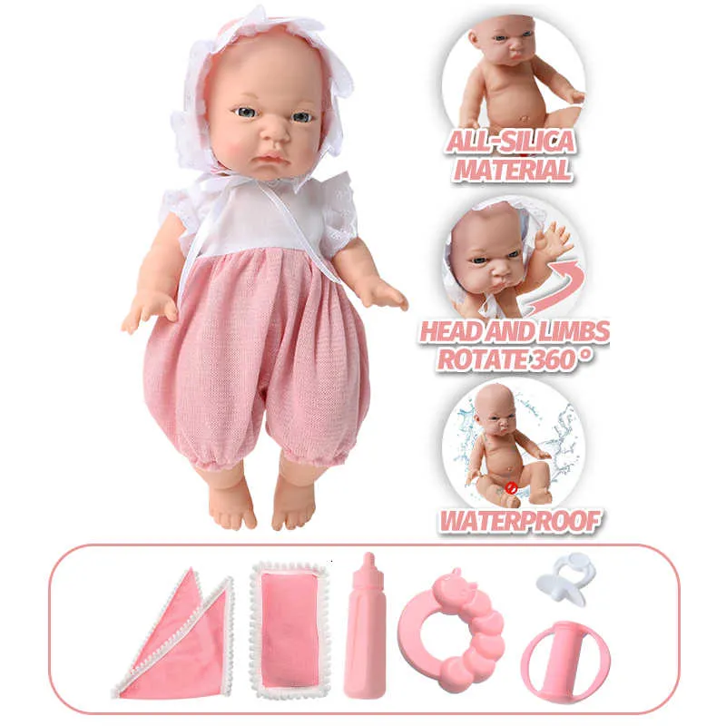 Roupas de boneca para 30 cm bebê vivo 12 polegada bonecas princesa