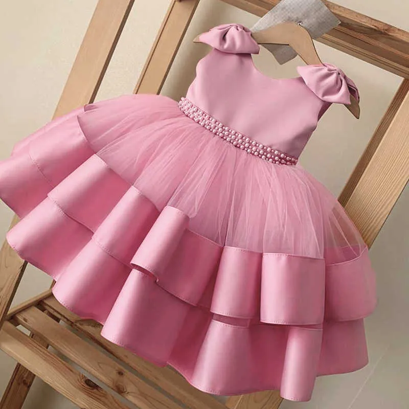 Vestido cumpleaños top 2 años