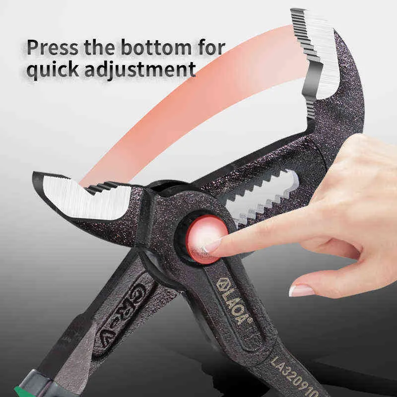 Laoa Multifunctional Fast Fully Automatic Wire Stripping Pliers