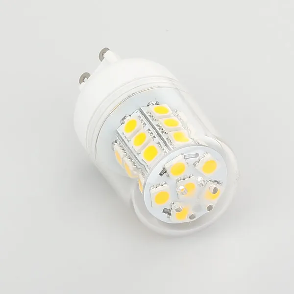 LED G9 Base Bulb 27LED SMD LED Tower 220V 230V Non-dimmable