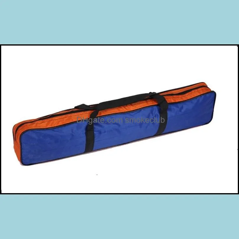 Colorful Oxford Cloth Package Waterproof Tent Storage Bag Moisture Proof Aluminum Foil Mats Bags Various Style Outdoor Receive Tool 15jc
