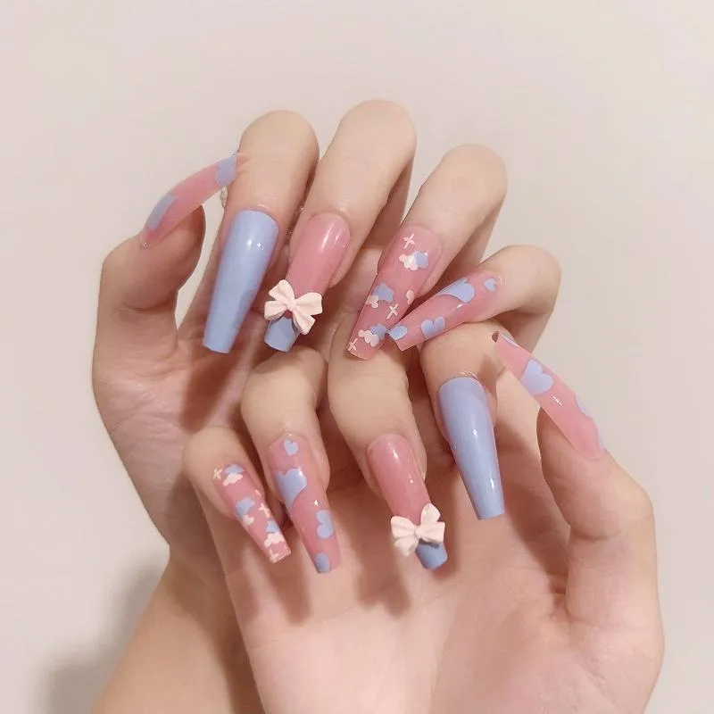 15 Fabulous Nude Coffin Nails That Give Your Hands An Irresistible LookCute  DIY Projects