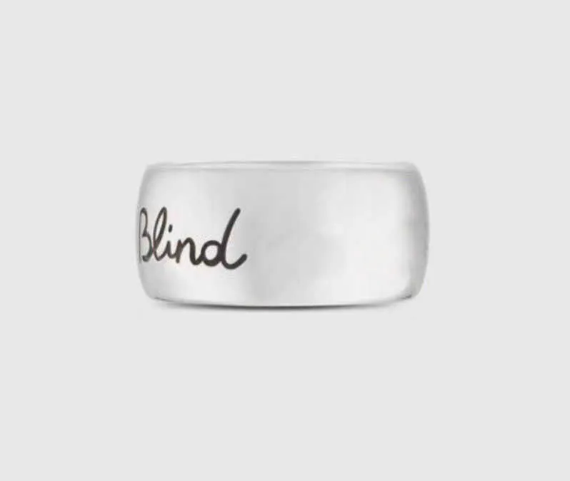 Have selos Love Band Rings para Lady Mens e Mulheres Jóias de Casamento de Party noivado com caixa para presente CuPles