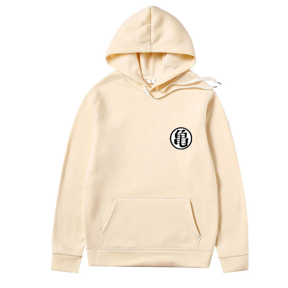 Sudadera Goku SuÃ©ter Con Capucha Hombre Tartaruga De Tartaruga