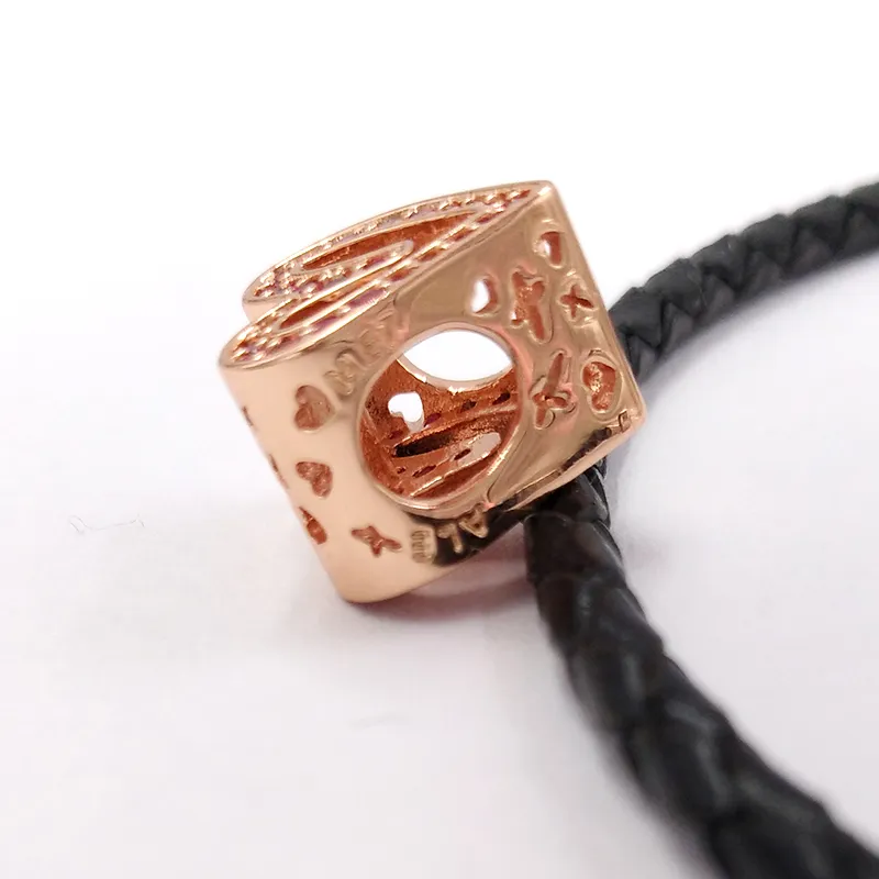 Sterling Silver Fashion Jewelry Bracciale Perline Kit per fare Braccialetto Scintillante Rosso Rubino e Rosa Freehand Cuore Ciondolo Collana per Fidanzate_voghion.com