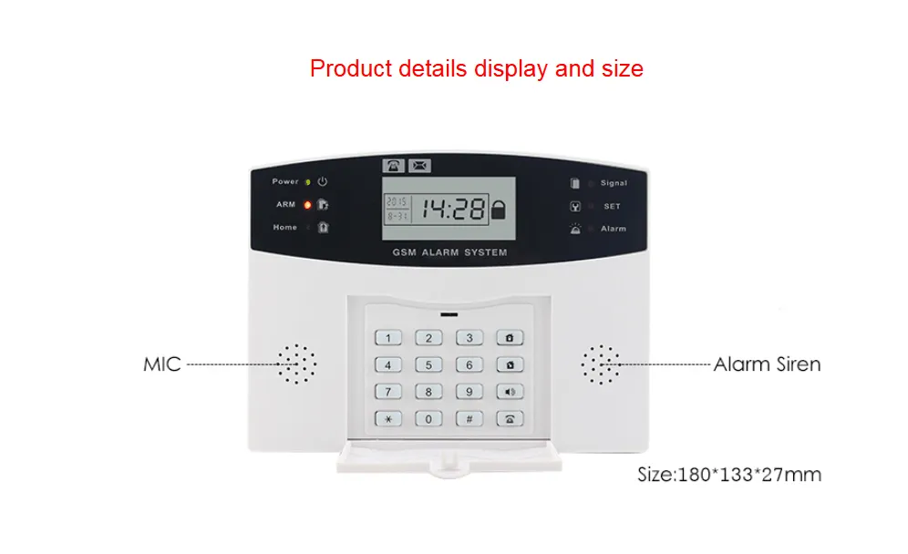 Gsm alarm system2