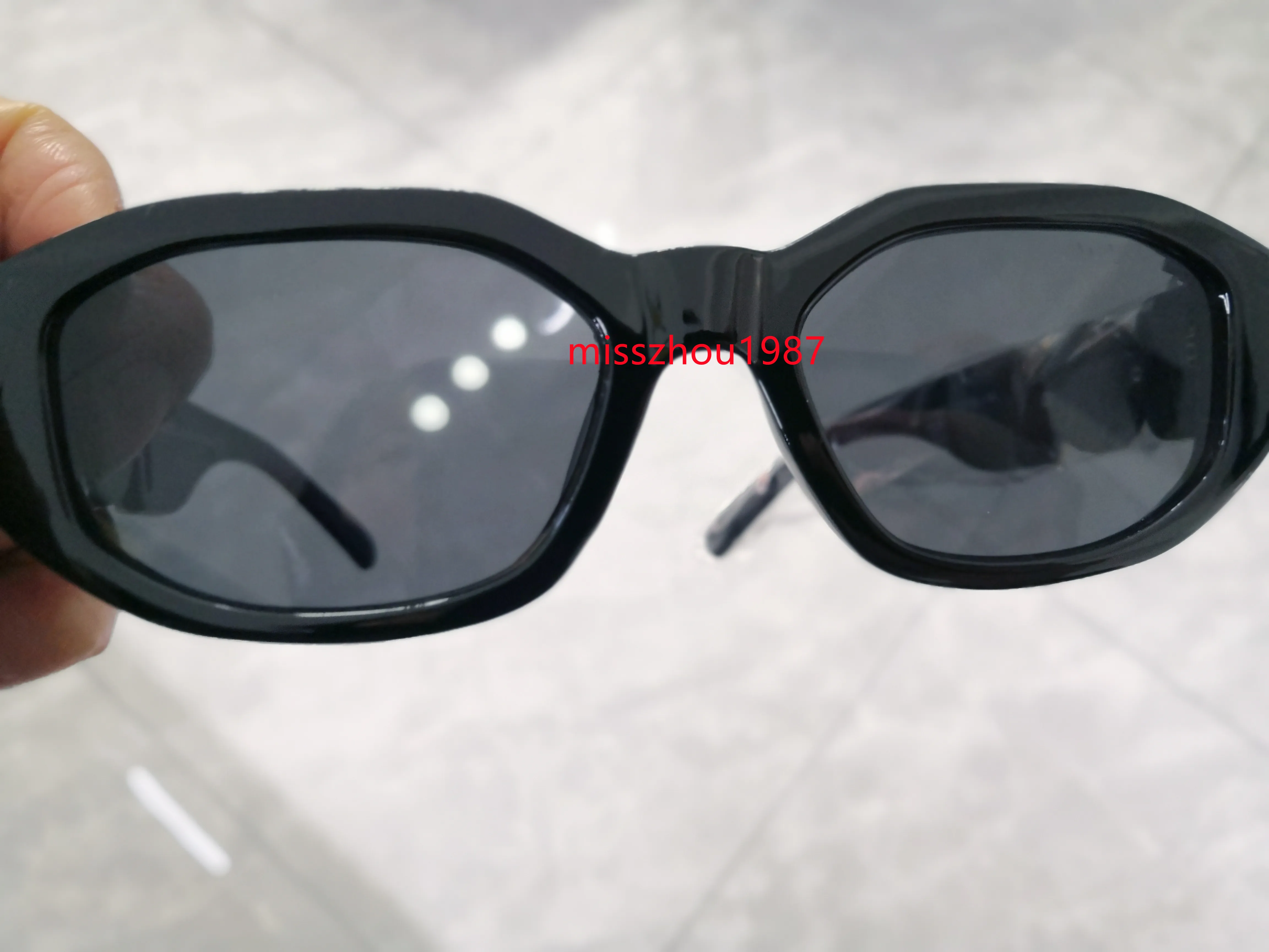 Luxuriöse Millionäre 4361sungLasses Mode Brillen Männer Sonnenbrille UV-Schutz Herren Designer Brillen Gradienten Metallscharnier Frauen Brillen mit Kisten Boxen