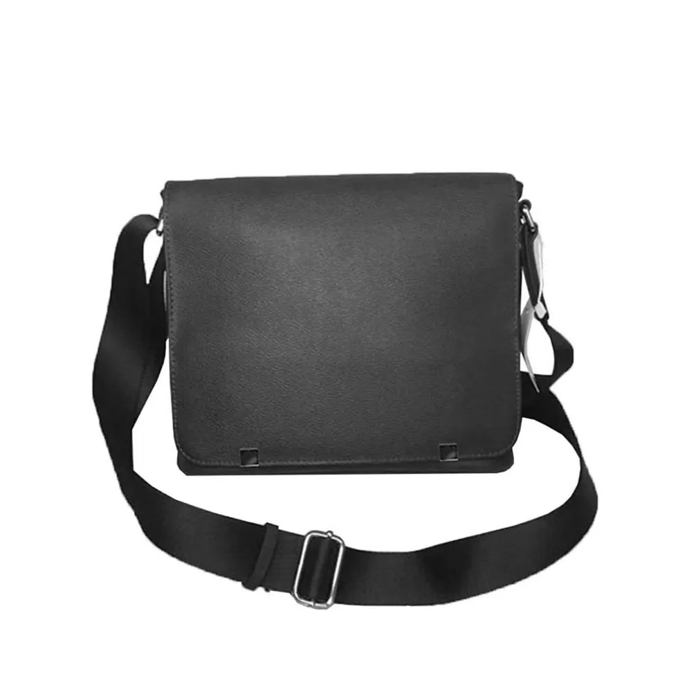 Modern leather messenger clearance bag
