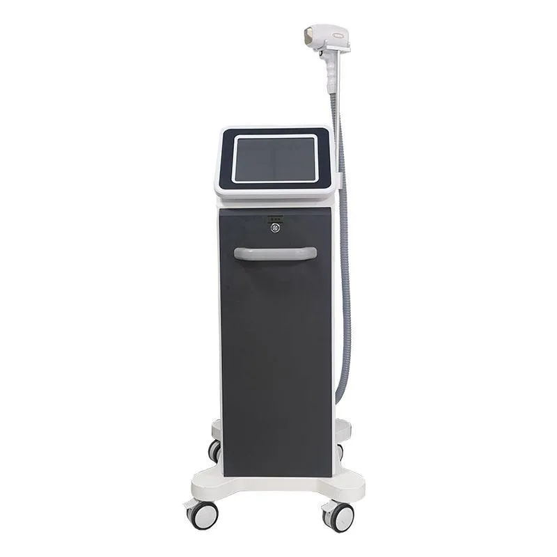 2021 alta tecnologia 808nm diodo laser máquina de remoção de cabelo pele cuidado corpo corpo laser-hair remove equipamento