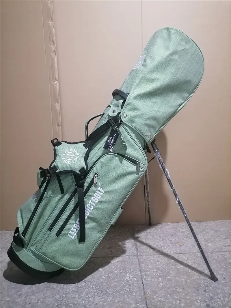 オンライン 21新しいlbユニセックスゴルフバッグ高品質のクラブバッグ3色の選択スタッフ 激安正規 店 Www Vatservices Es