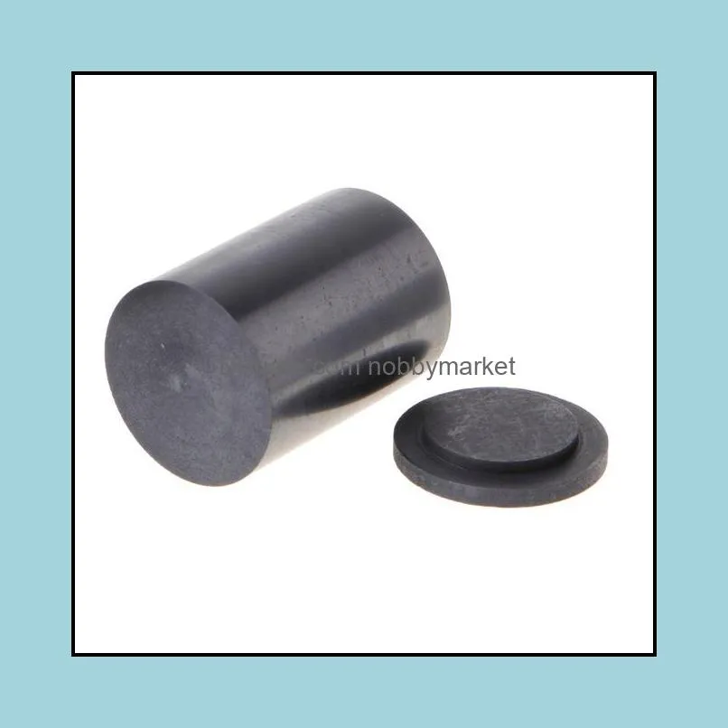 high purity graphite crucible cup for melting gold silver copper brass