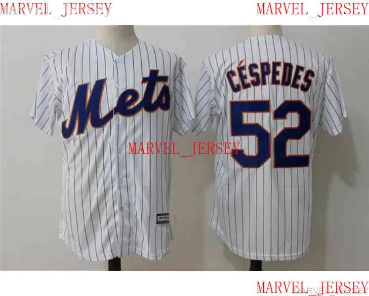 Hombres Mujeres Jóvenes Céspedes Hernández Jerseys de béisbol cosidos personalizar cualquier nombre número jersey XS-5XL