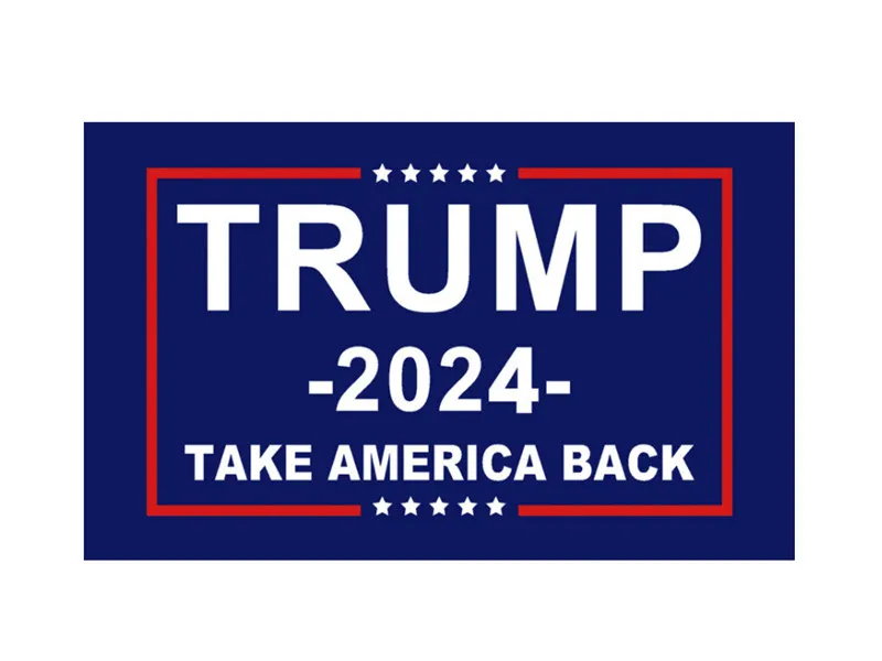 Trump Flag 2024 Election Flag Banner Donald Trump Flag Keep America Great Again Ivanka Trump Flags 150*90cm 3x5ft 