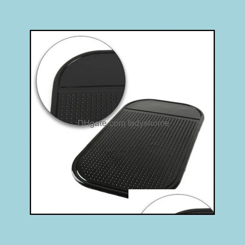 Car mat Sticky Pad Sundries non-slip silicone mobile phone slip PVC anti-slip mats HWB7249