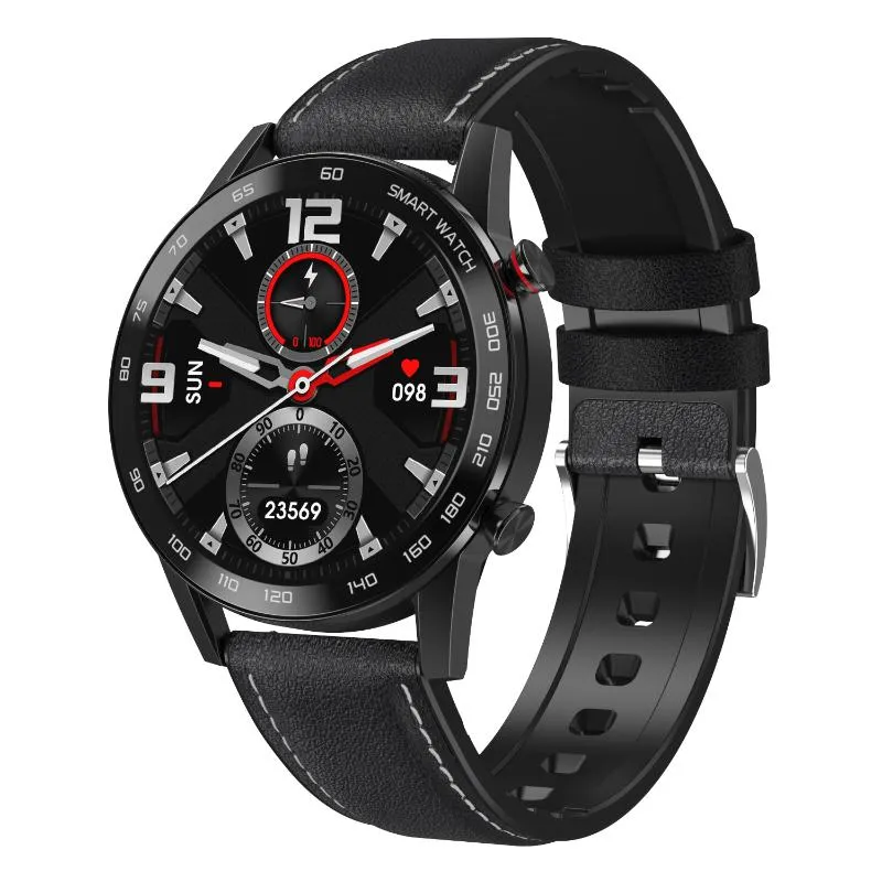 Smart Watchs ECG Монитор сердечных сокращений Bracte Bracte Watch Fitness Tracker