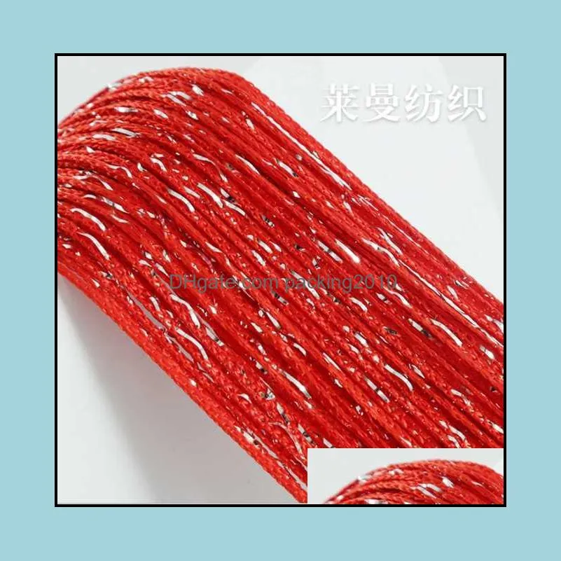 ZiDeTang Flat Dense Glitter Fringe Tassel Polyester Door Curtain Deco String Room Divider Curtain Panel Window Screen Blin