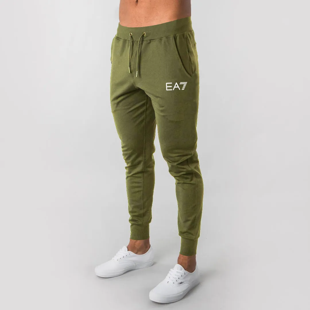 New Running Jogging Pants Men Cotton Soft Bodybuilding Joggers Sweatpants Harem Long Trousers Fitness Sport Training Pants From 13 33 DHgate