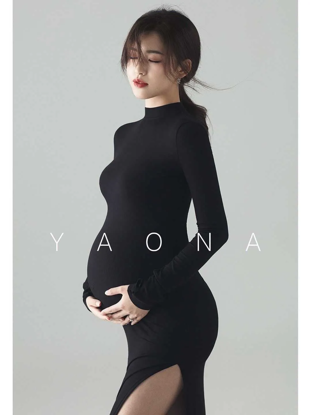 guns n roses toys Lace Maternity Dress For Photo Shoot Long Maxi Sexy Maternity Gown Clothes  For Pregnant Women Pregnancy Dress Photography Props main image 0