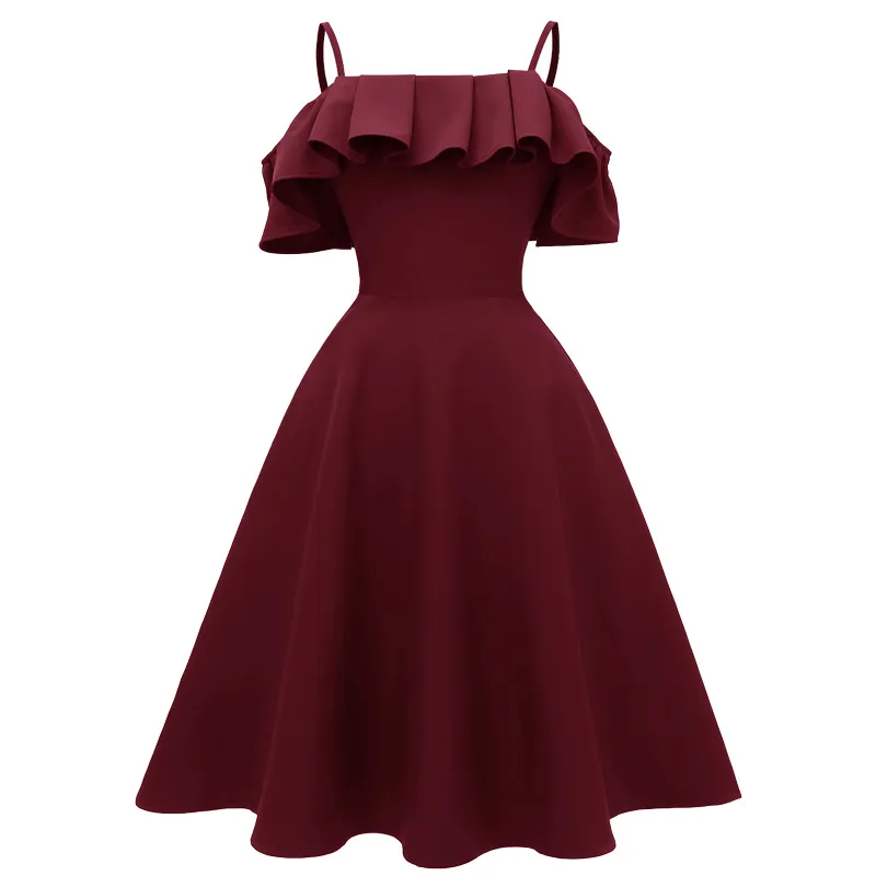 Summer Lace V Neck Sling Lace Party Dress For Teenage Girls Perfect For Weddings And Special Occasions Available In Sizes 14 20 Years Style 210303 From Bai08 15.1 DHgate.Com