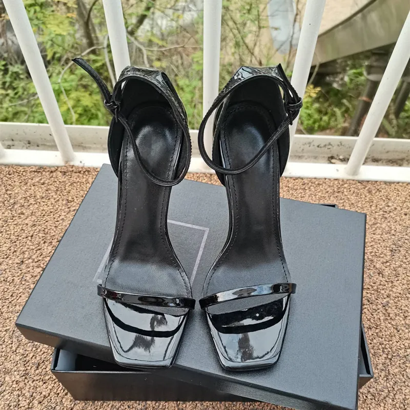 Strappy peep toe sandals on sale