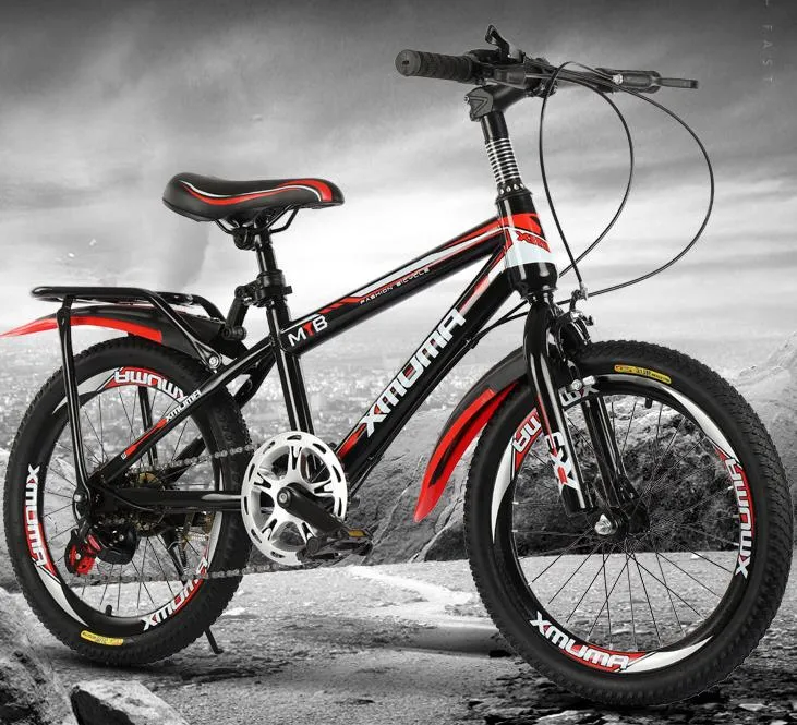 Bicicleta de Montaña 20 pulgadas velocidad única niños MTB bicicleta para  Niños de 10 años - China Bicicleta para niños y bicicleta para niños precio