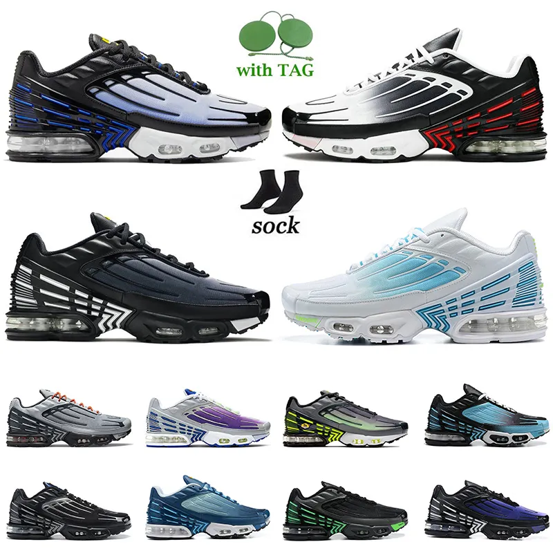 tn plus 3 triple white