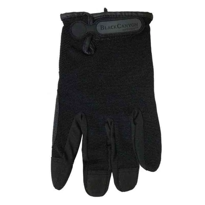Premium Leather Work Wirecutter Gloves Durable, Breathable & Waterproof