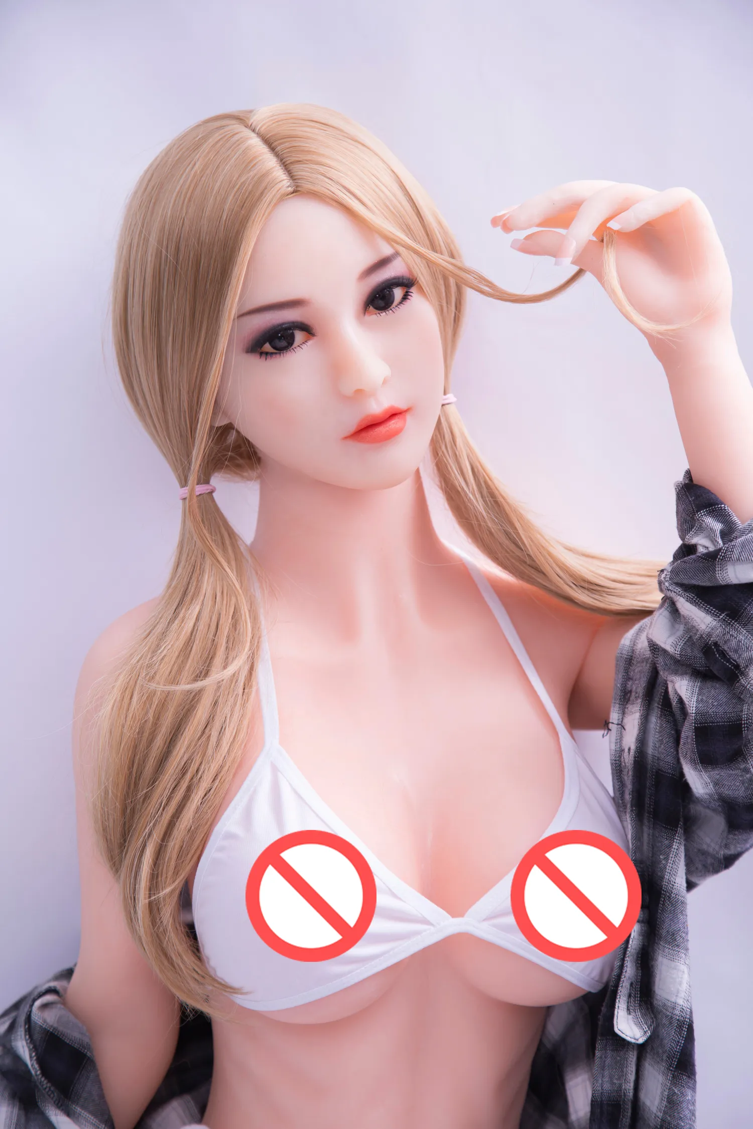 Sex Doll ACSMSI-140cm Silicone Life Size Woman Doll with Wig and Lifelike  Features from Dhgate Full Body Massager - price 667.03